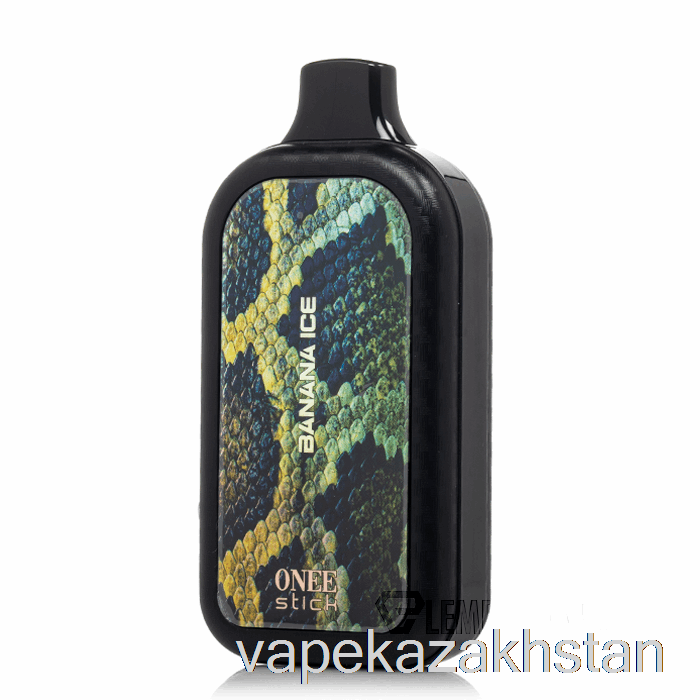 Vape Smoke YIBLA 6500 Disposable Banana Ice